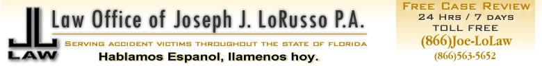 auto accident lawer miami